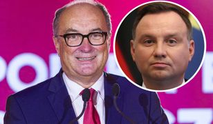 Czarzasty bezlitośnie miażdży Dudę. Musicie to zobaczyć!