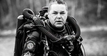Tragedia w czasie nurkowania. Nie żyje ceniony instruktor