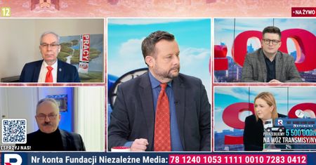 Fundacja związana z TV Republika ma kłopoty. Musi zwrócić ponad 5 MILIONÓW złotych