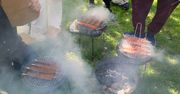 Zakaz grillowania w Warszawie. Oto gdzie jest to dozwolone