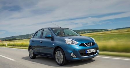 Używany Nissan Micra K13 (2011-2017) – opinie i typowe usterki
