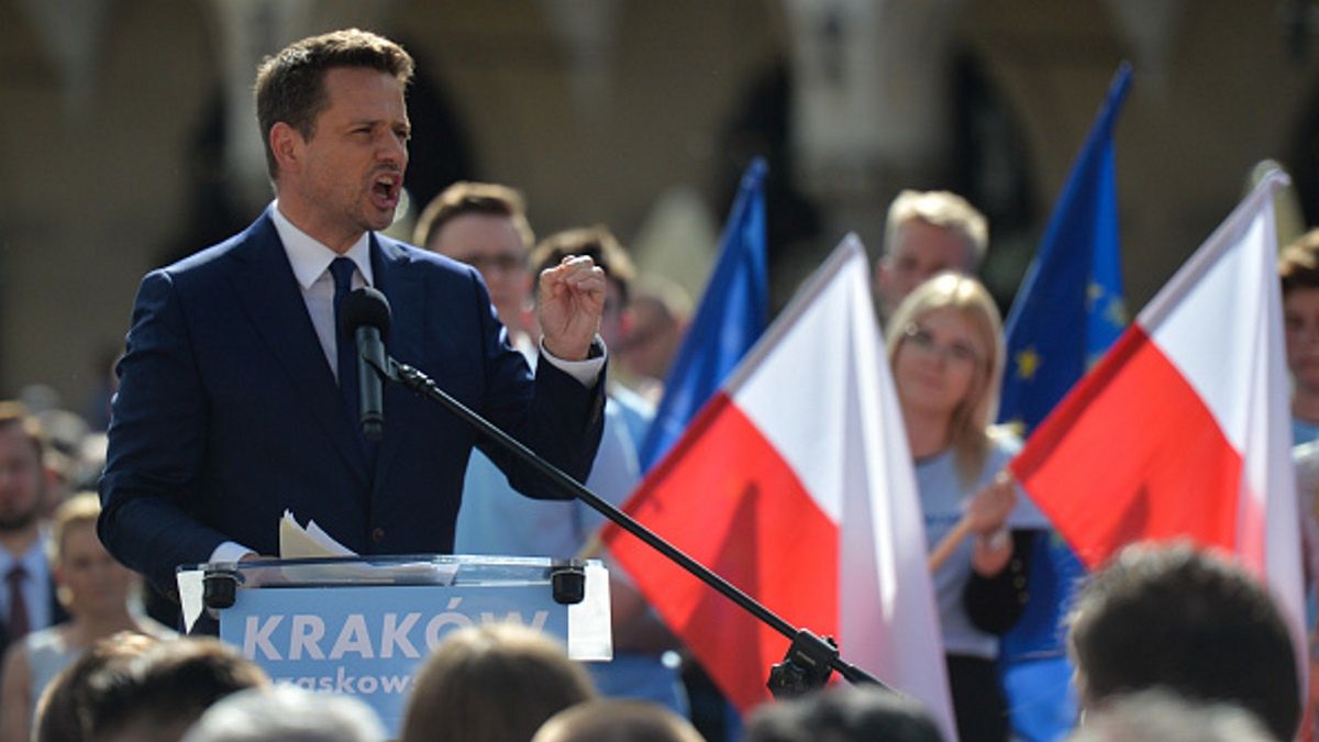 Mieszkańcy dużych miast często głosowali na Rafała Trzaskowskiego