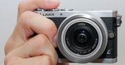 Panasonic Lumix GM1 - pierwsze wrażenia