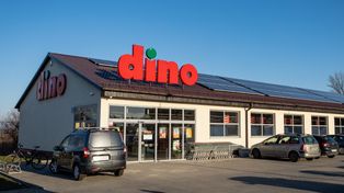 Nawet 600 nowych miejsc pracy. Dino dostało pozwolenie na budowę