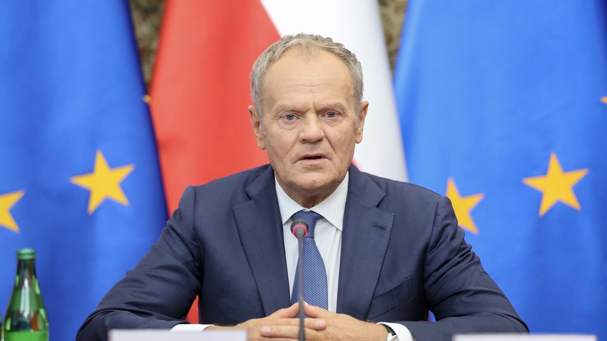 Premier Donald Tusk