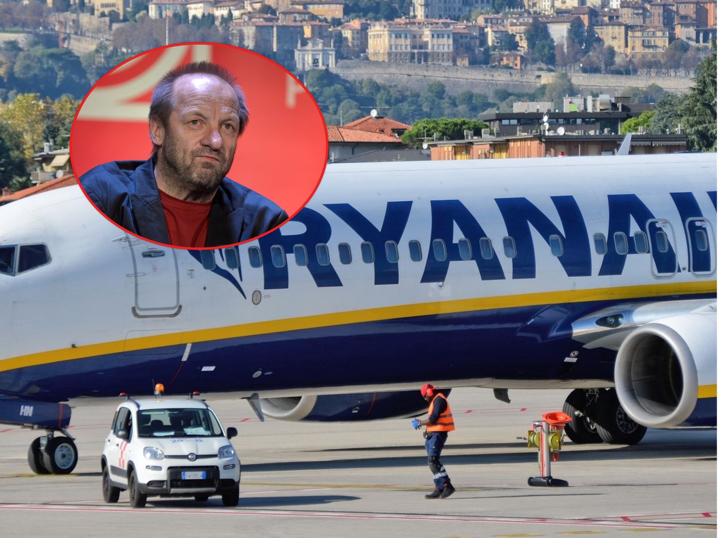 "Nigdy więcej nie wsiądę do Ryanaira". Firma odpowiada na zarzuty