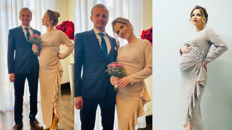 Marta Paszkin i Paweł Bodzianny