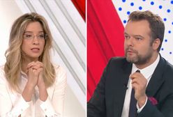 Awantura w studio TVP Info. "Pan zakrzykuje, pan zakłamuje"