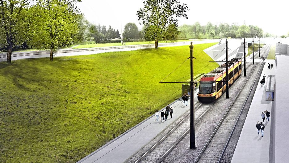Warszawa. Będzie nowa trasa tramwajowa na Woli
