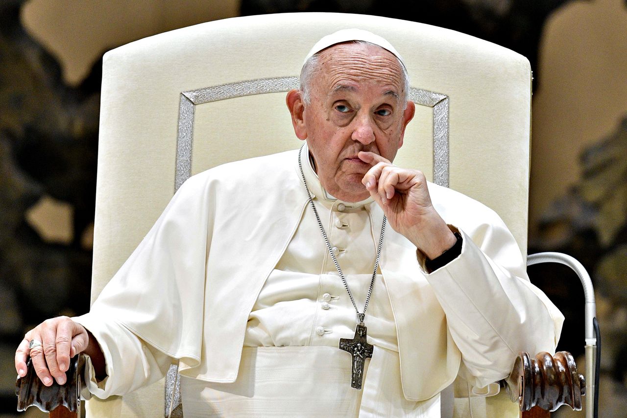 Papst Franziskus: Kirche der Märtyrer statt Geldanlagen