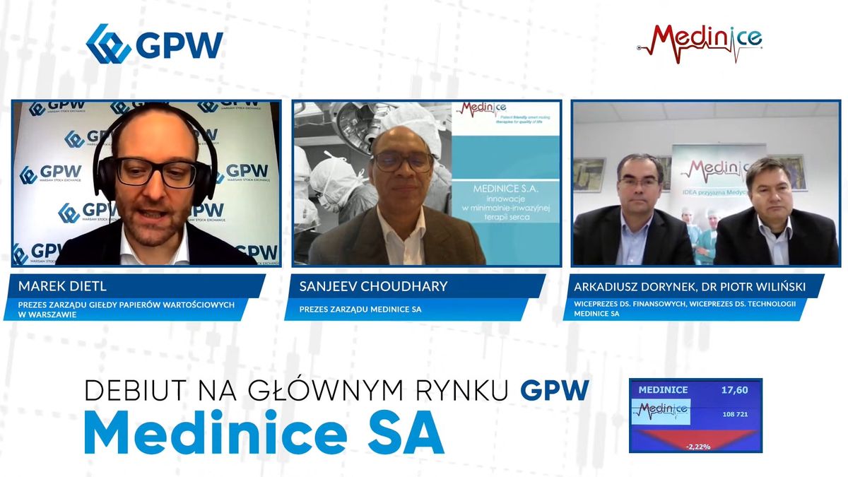 Przed końcem roku kolejna spółka zadebiutowała na giełdzie w Warszawie.