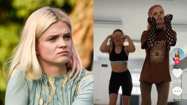 Margaret odpowiada na komentarze  fanów zaniepokojonych jej wyglądem