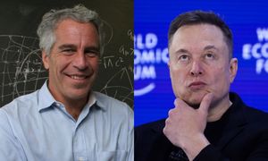 Ujawniono korespondencję Elona Muska z Jeffreyem Epsteinem. Miliarder dopytywał o "DZIKIE IMPREZY"