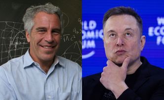 Ujawniono korespondencję Elona Muska z Jeffreyem Epsteinem. Miliarder dopytywał o "DZIKIE IMPREZY"