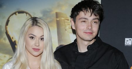 Sylwia Przybysz i Jan Dąbrowski mają piękne mieszkanie. Oto wnętrza