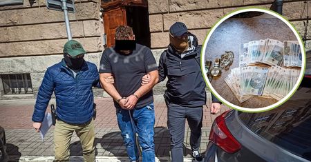 Werbowali kobiety przez internet. Gang próbował uciec na Cypr
