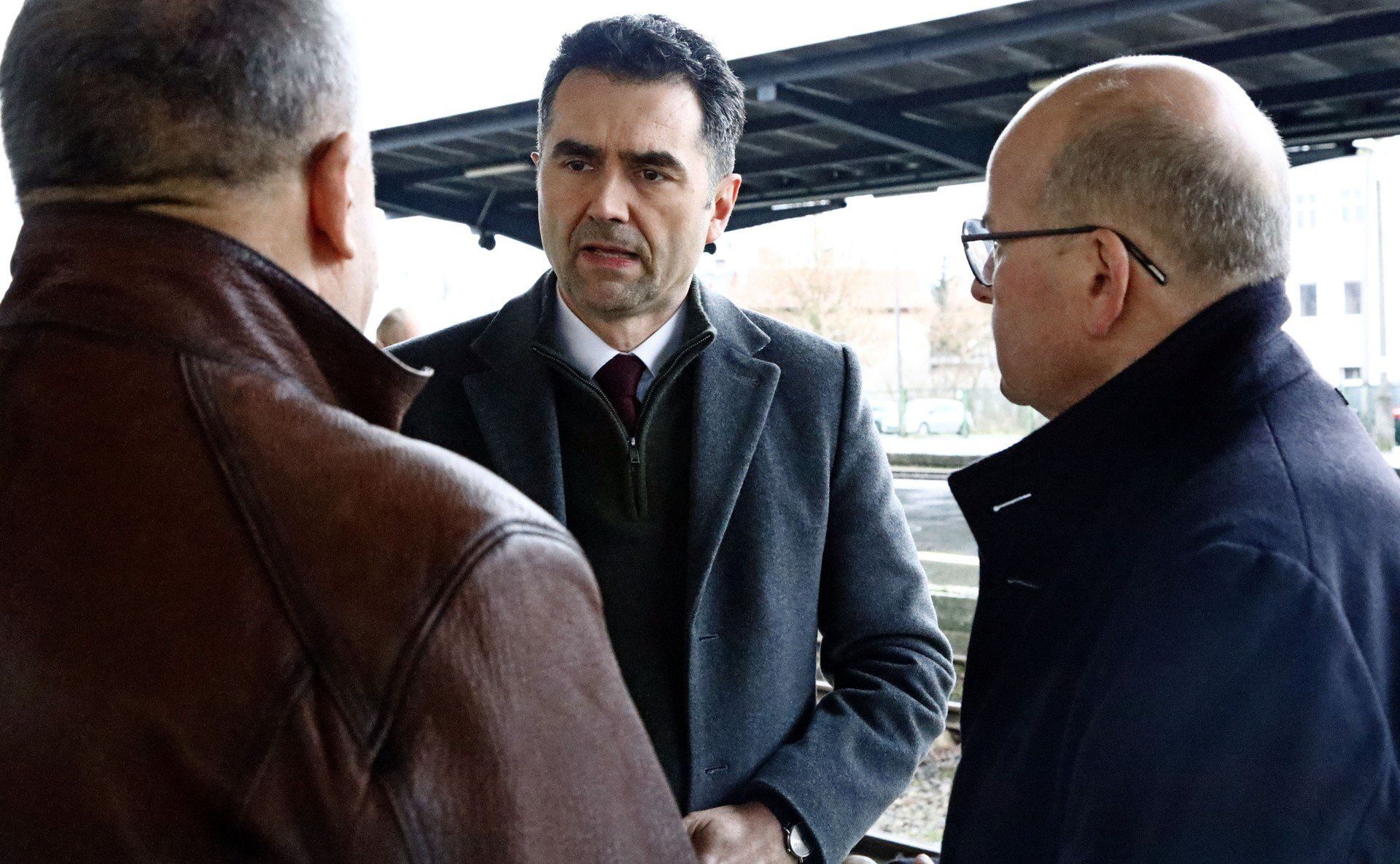 Konferencja na temat połączeń dalekobieżnych z Grudziądza