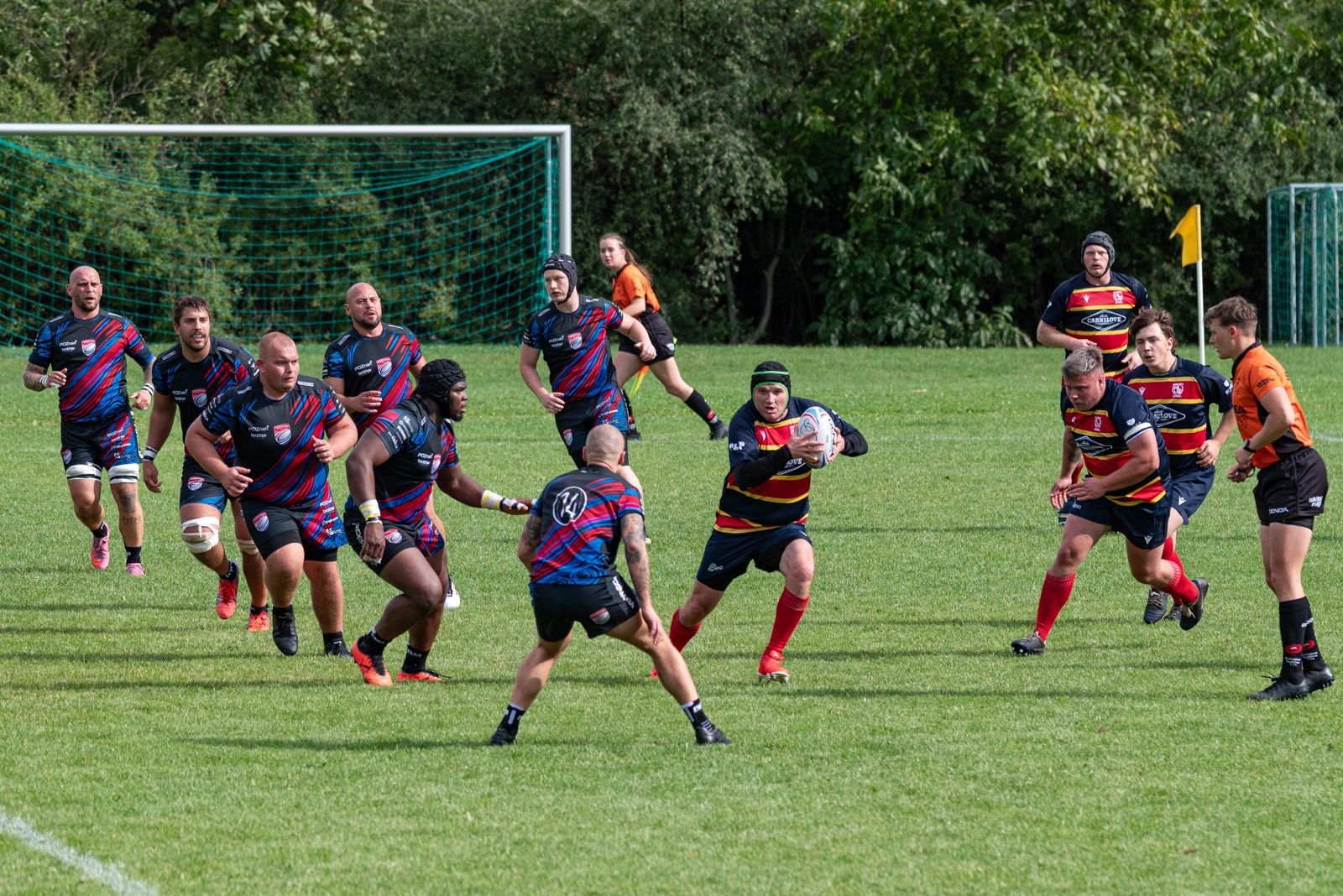 Posnania Rugby Club - Rugby Rumia