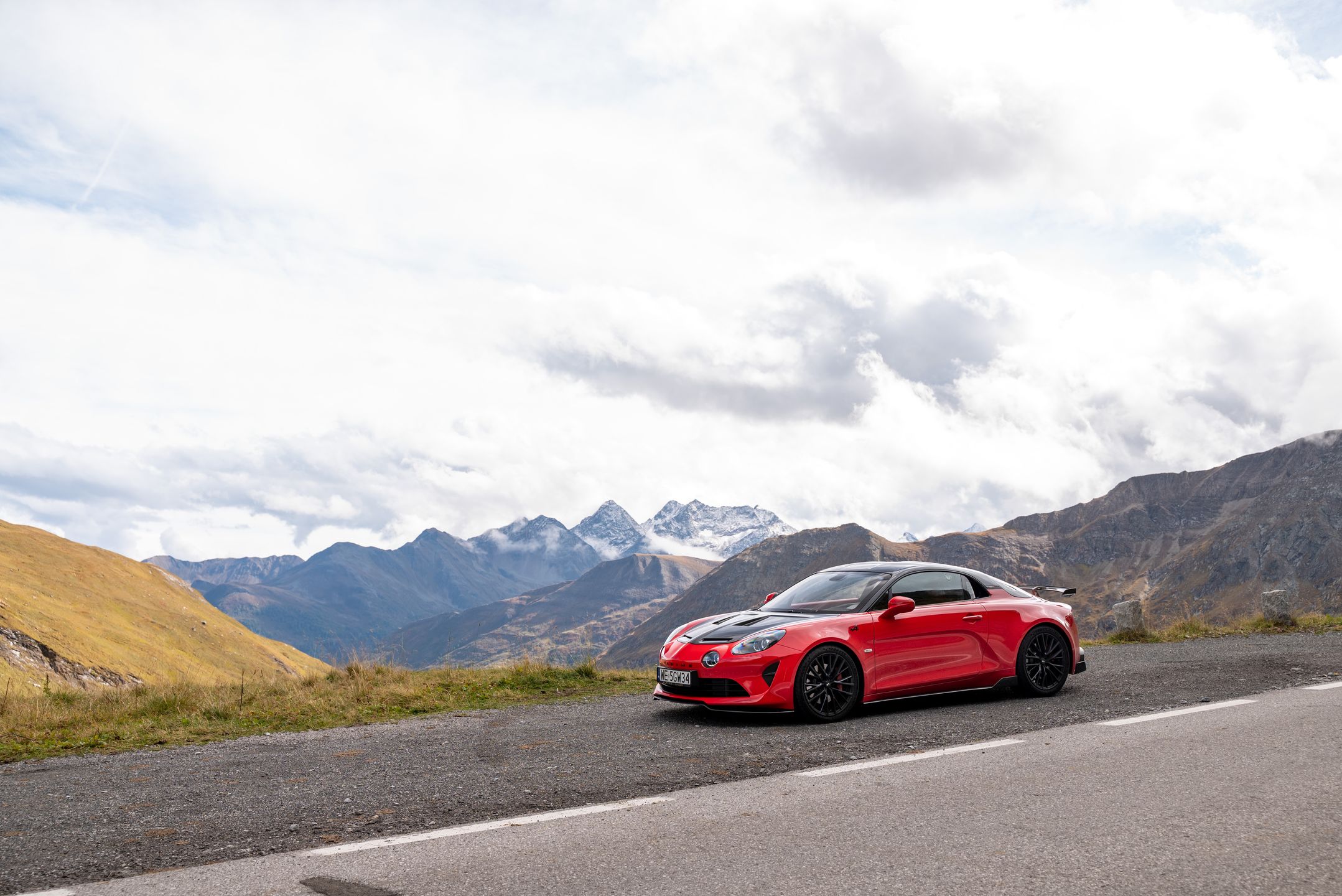 Alpine A110 R Turini