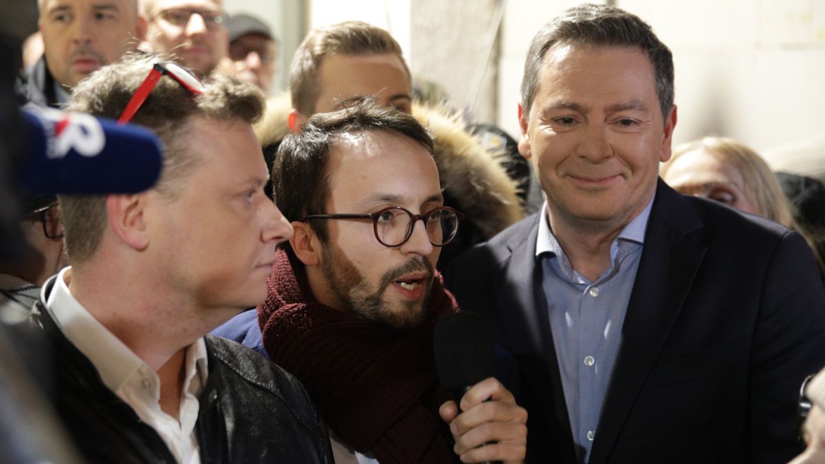 Michał Adamczyk, Samuel Pereira i Marcin Tulicki zostali zwolnienie dyscyplinarnie z TVP
