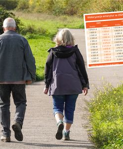 Waloryzacja emerytur 2026. Powstały trzy warianty [TABELA]
