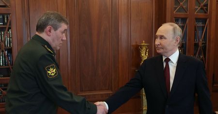 Seria wzajemnych oskarżeń. "Putin nie kontroluje swojej armii"