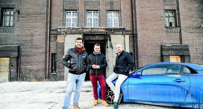 „Automaniak 22” w TVN Turbo. Prowadzącymi Adam Kornacki, Łukasz Bąk i Patryk Mikiciuk