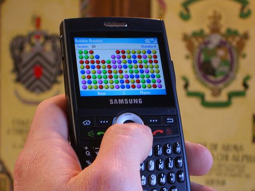 Użytkownicy WP7 najchętniej ściągają gry 1