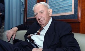 "Modliłem się, żeby dożył moich 15. urodzin". Tak mówił o nim syn