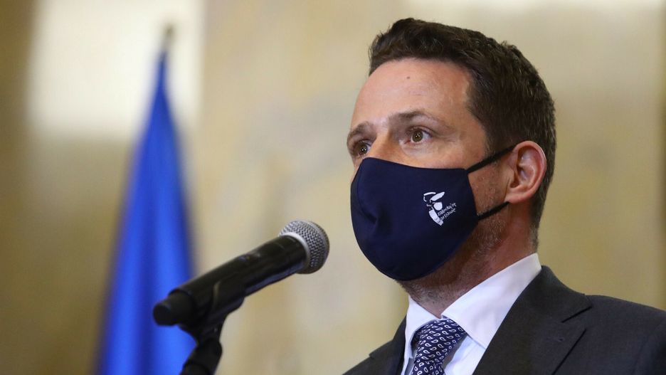 Koronawirus. Rafał Trzaskowski zakażony