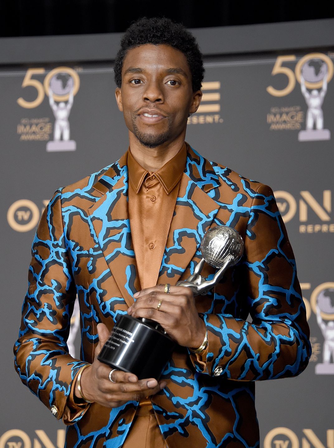 Chadwick Boseman 