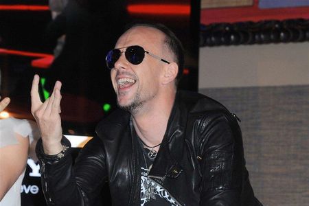 "The Voice of Poland": Nergal je tylko warzywa