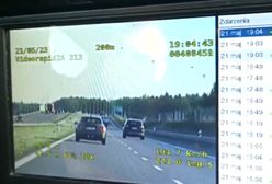 Posypały się mandaty pod Radomiem. Pirat drogowy stracił prawo jazdy