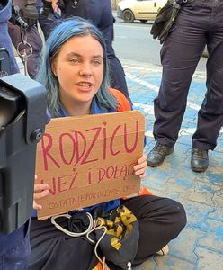 Tak rozprawili się z Ostatnim Pokoleniem. Byliśmy na najkrótszym proteście w historii