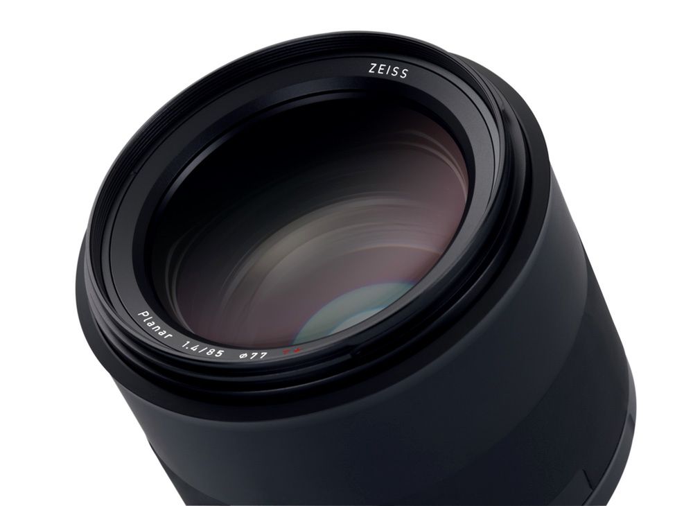 Zeiss Milvus - nowa linia obiektywów do wymagających matryc 16