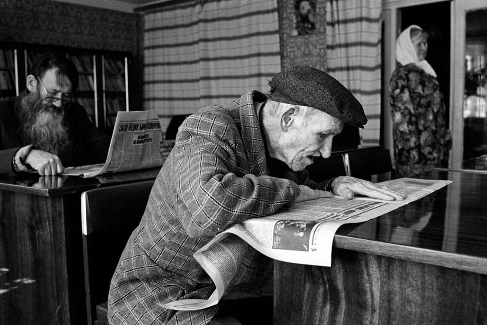 Aleksey Myakishev szuka czegoś „więcej” w rosyjskiej wsi 7