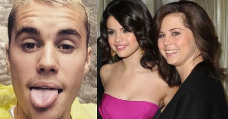 Selena pokłóciła się z matką przez Justina Biebera! Przestały się obserwować na Instagramie...