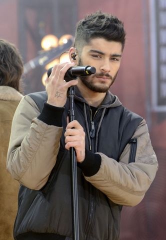 Zayn Malik ODCHODZI Z ONE DIRECTION! "Chcę być normalnym 22-latkiem!"