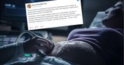 Chodziła z obumarłą ciążą. "Powiedział, że tamten lekarz powinien to widzieć"