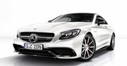 Mercedes-Benz S63 AMG Coupé z nowymi dodatkami AMG