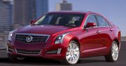 Cadillac ATS - rywal BMW 3, Audi A4, Mercedesa C i Lexusa IS odsłonięty! [NAIAS 2012]