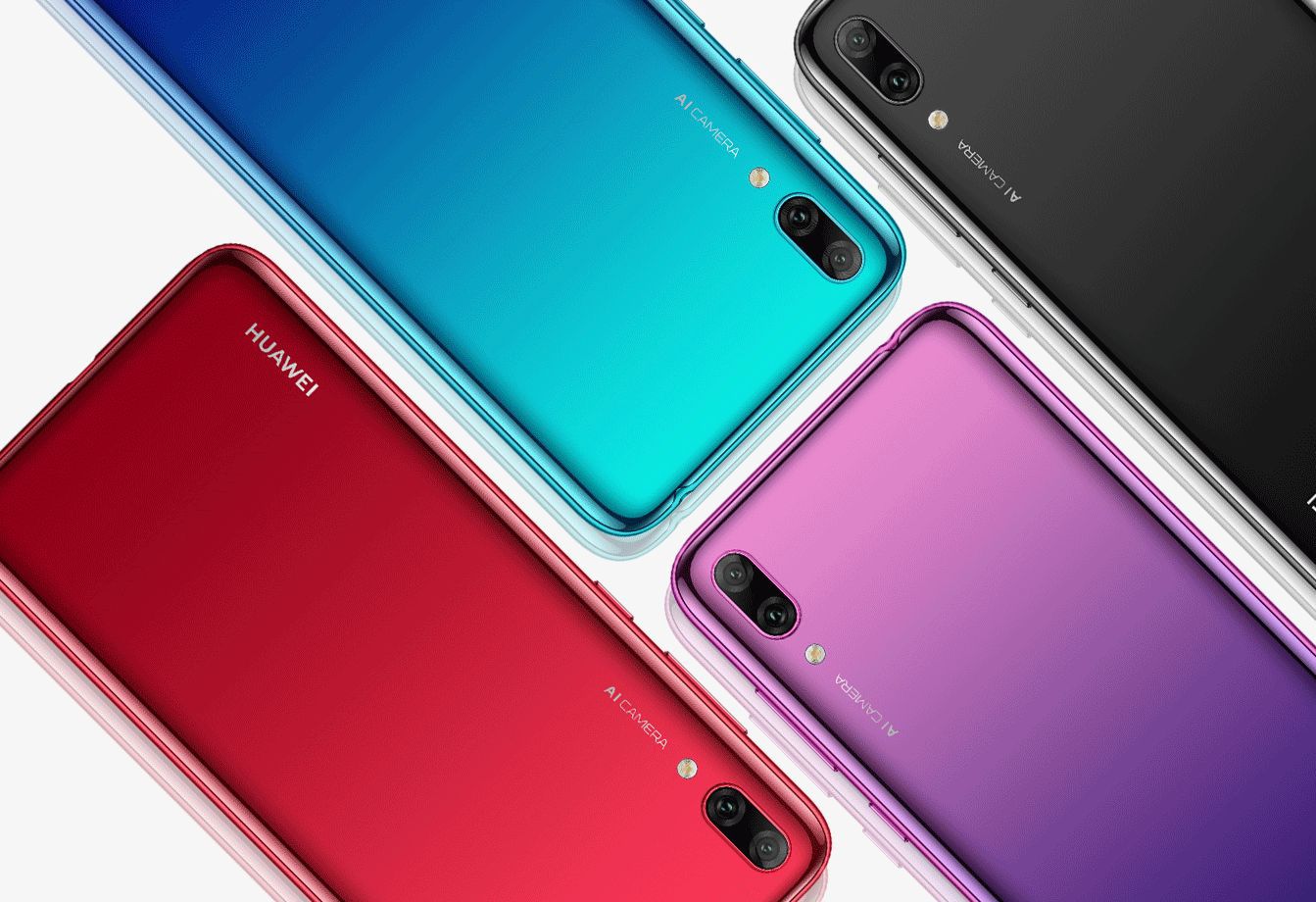 #wSkrócie: Huawei nova 4 z aparatem 48 Mpix, Huawei Enjoy 9 oficjalnie i funkcje Apple AirPower 1