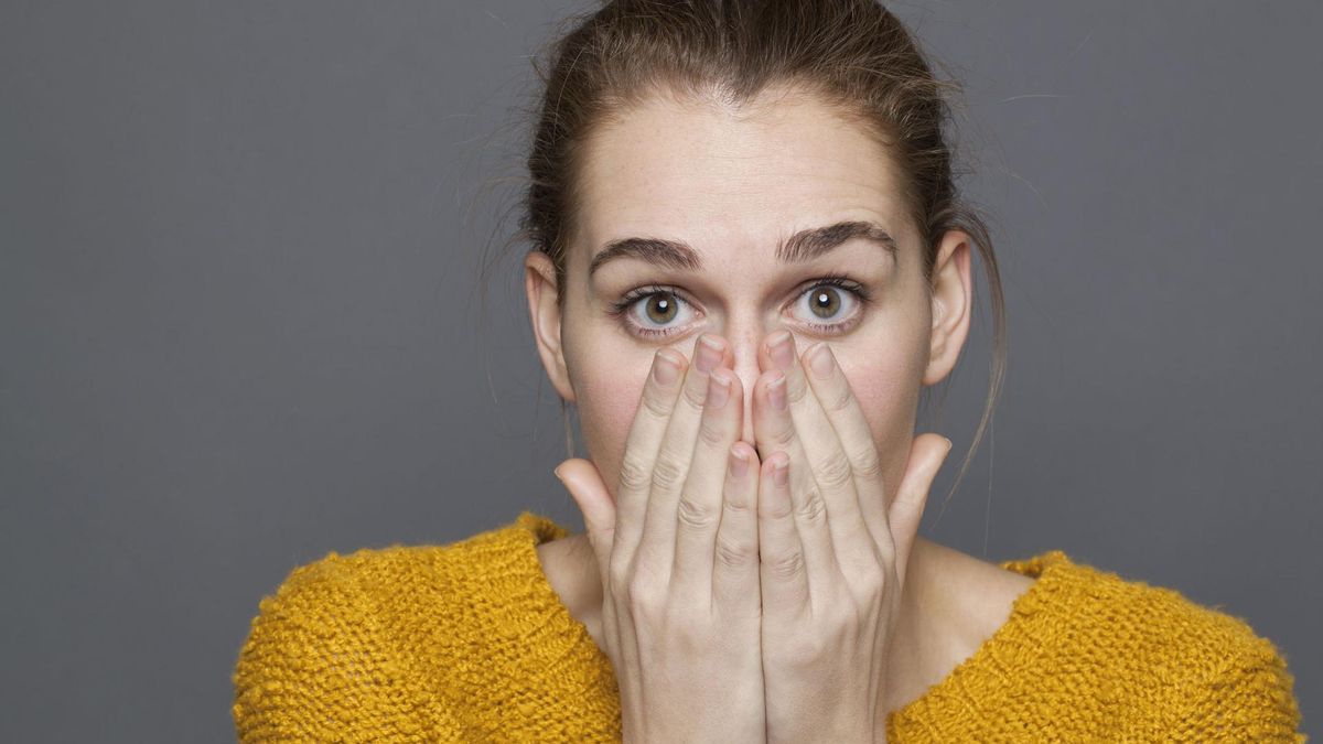 Przykry zapach z ust może być objawem choroby 