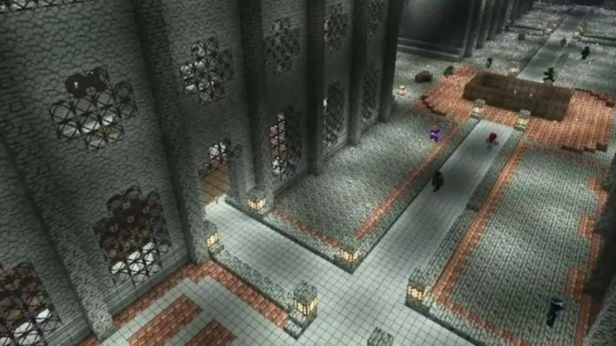 Jak odtwarzać rzeczywistość w Minecraft? 1