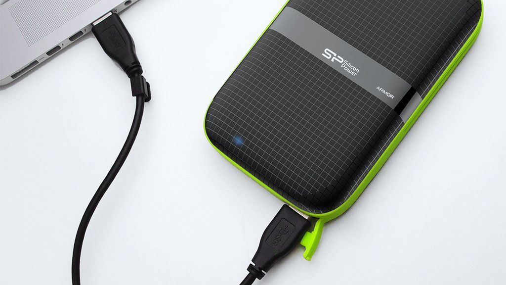 Zadbaj o bezpieczeństwo danych. Pancerny dysk z wojskowym certyfikatem odporności 1