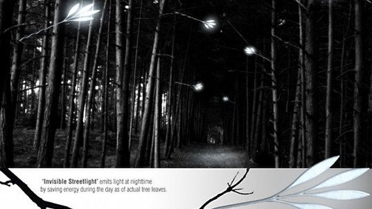 Biomimetyczne lampy LED 1