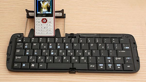 Klawiatura Bluetooth od MSI 1