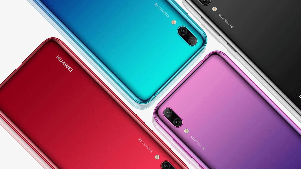 #wSkrócie: Huawei nova 4 z aparatem 48 Mpix, Huawei Enjoy 9 oficjalnie i funkcje Apple AirPower 1