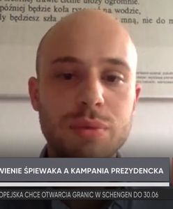 Wybory prezydenckie 2020. Jan Śpiewak o Rafale Trzaskowskim: Nie zrealizował większości swoich obietnic