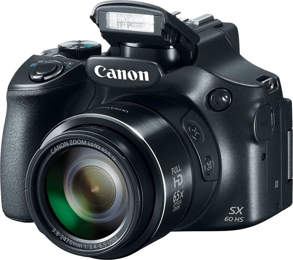 Canon PowerShot SX60 HS